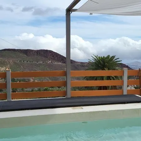 Vivelorural Sol Caldera De