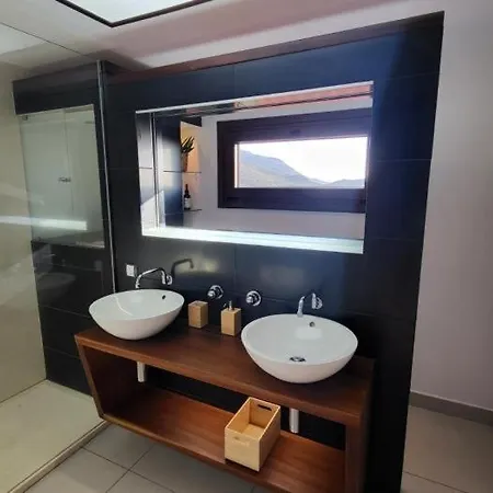 Hébergement de vacances Vivelorural Sol Caldera De Temisas