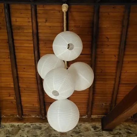 Hébergement de vacances Vivelorural Sol Caldera De