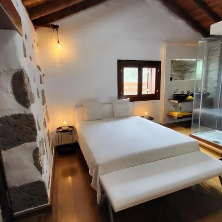 Vivelorural Sol Caldera De Temisas