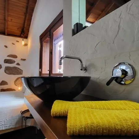 Hébergement de vacances Vivelorural Sol Caldera De Temisas