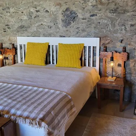 Hébergement de vacances Vivelorural Sol Caldera De