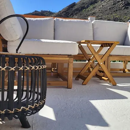 Vivelorural Sol Caldera De Temisas