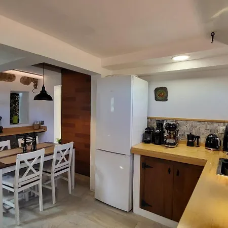 Hébergement de vacances Vivelorural Sol Caldera De *