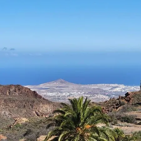 Holiday home Vivelorural Sol Caldera De