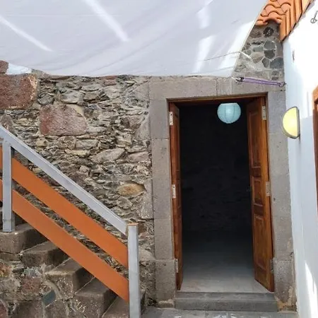 Holiday home Vivelorural Sol Caldera De *