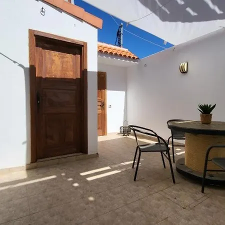 Holiday home Vivelorural Sol Caldera De *