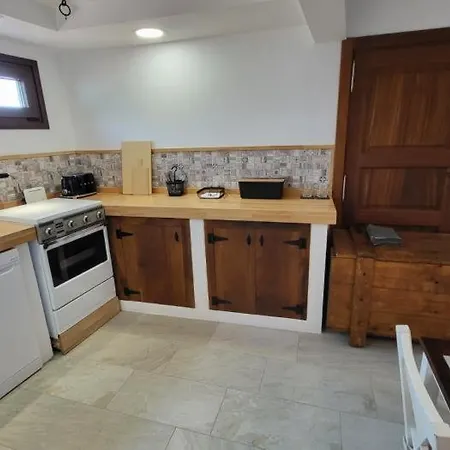 Holiday home Vivelorural Sol Caldera De