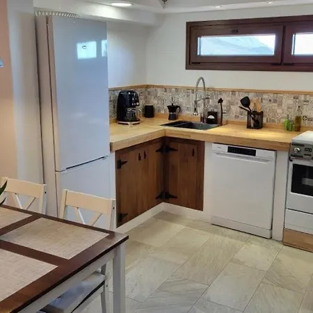 Holiday home Vivelorural Sol Caldera De Temisas