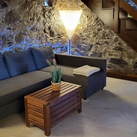 Holiday home Vivelorural Sol Caldera De