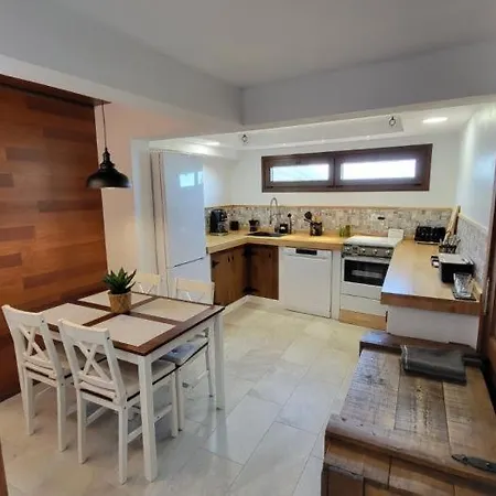 Holiday home Vivelorural Sol Caldera De *