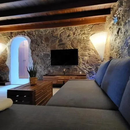 Holiday home Vivelorural Sol Caldera De *