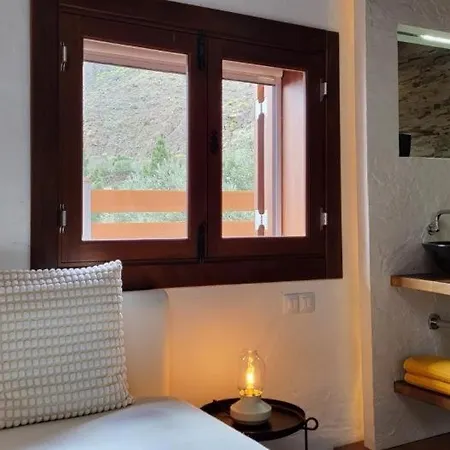 別荘 Vivelorural Sol Caldera De Temisas