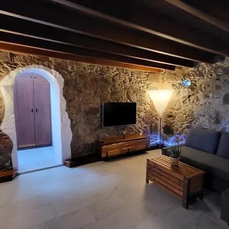 Holiday home Vivelorural Sol Caldera De *