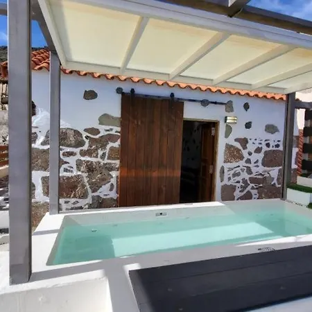 Vivelorural Sol Caldera De Temisas