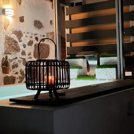 Vivelorural Sol Caldera De Vakantiehuis