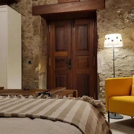 Holiday home Vivelorural Sol Caldera De *