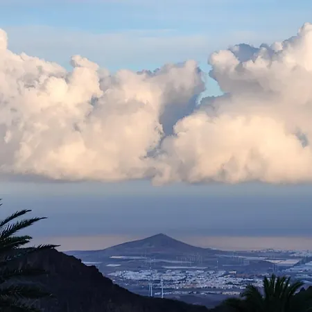 Holiday home Vivelorural Sol Caldera De Temisas