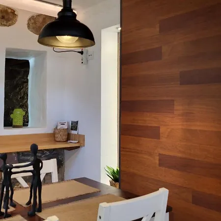 Holiday home Vivelorural Sol Caldera De *