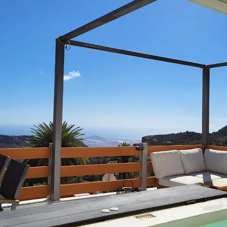 Holiday home Vivelorural Sol Caldera De Temisas