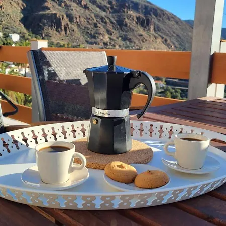 Vivelorural Sol Caldera De Temisas