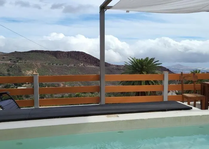 Vivelorural Sol Caldera De