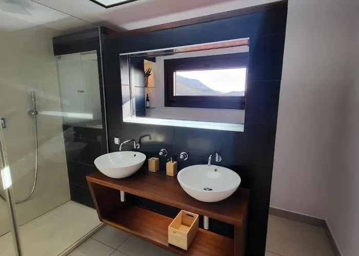 Дом отдыха Vivelorural Sol Caldera De Темисас