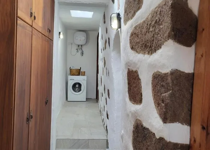 Дом отдыха Vivelorural Sol Caldera De *