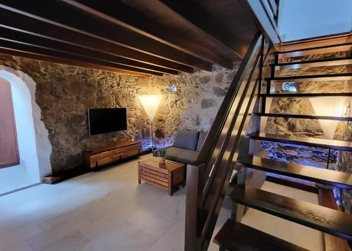 Дом отдыха Vivelorural Sol Caldera De Темисас