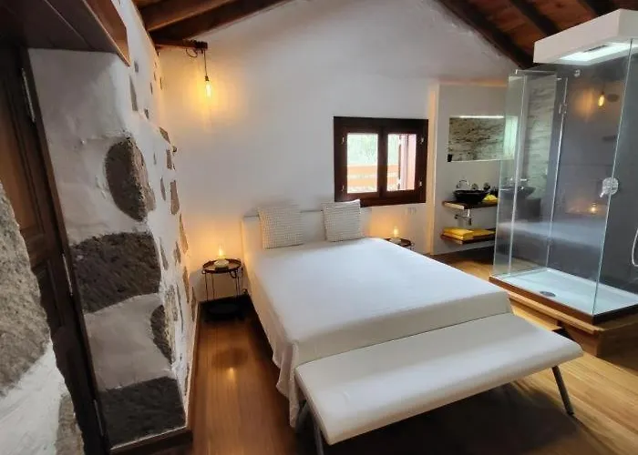 Vivelorural Sol Caldera De Темисас