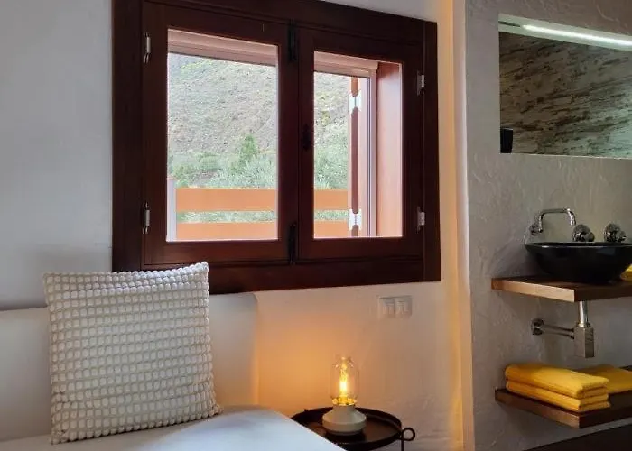 Дом отдыха Vivelorural Sol Caldera De Темисас