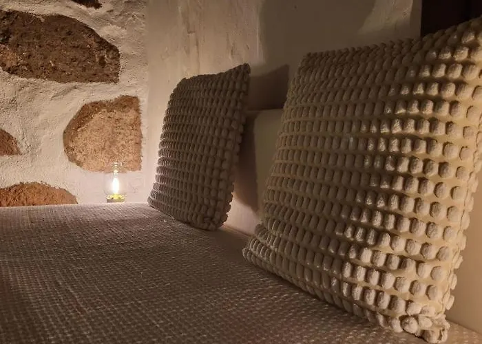 Vivelorural Sol Caldera De Темисас