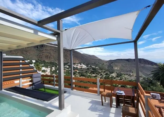 Vivelorural Sol Caldera De