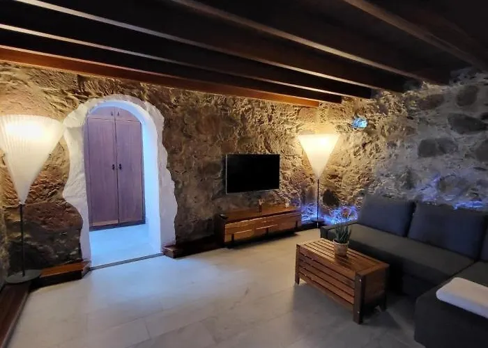 Дом отдыха Vivelorural Sol Caldera De *