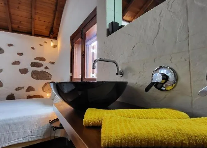 Дом отдыха Vivelorural Sol Caldera De Темисас