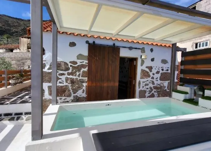 Vivelorural Sol Caldera De Темисас