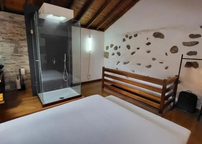 Prázdninový dům Vivelorural Sol Caldera De