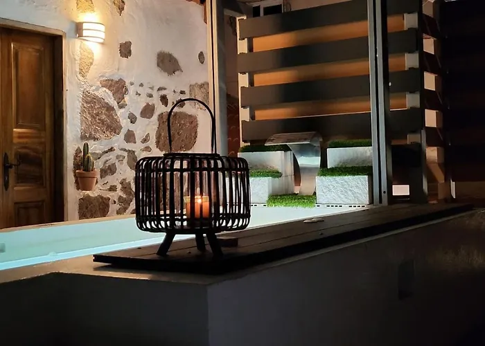 Vivelorural Sol Caldera De Дом отдыха