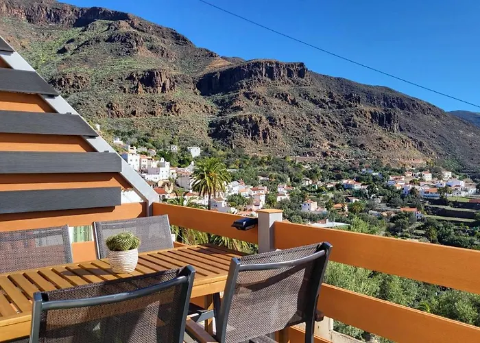 Дом отдыха Vivelorural Sol Caldera De Темисас