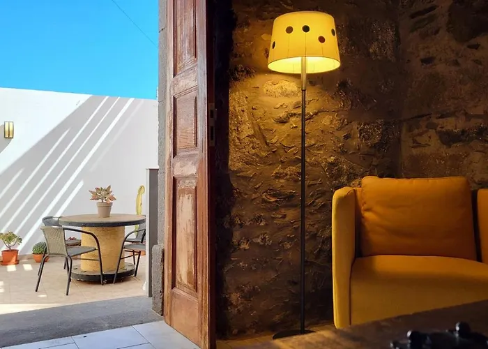 Vivelorural Sol Caldera De