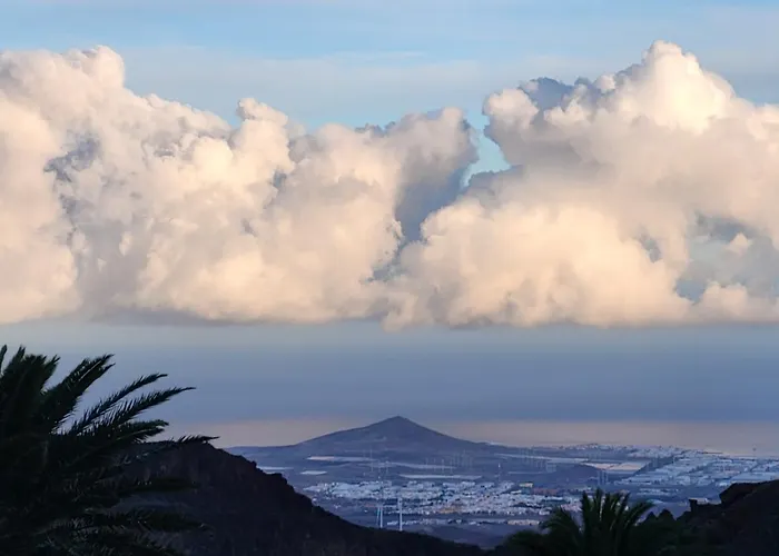 Дом отдыха Vivelorural Sol Caldera De Темисас